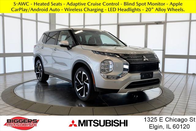 2022 Mitsubishi Outlander SE for sale in Elgin, IL