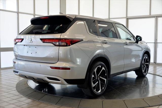 2022 Mitsubishi Outlander SE