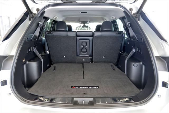 2022 Mitsubishi Outlander SE