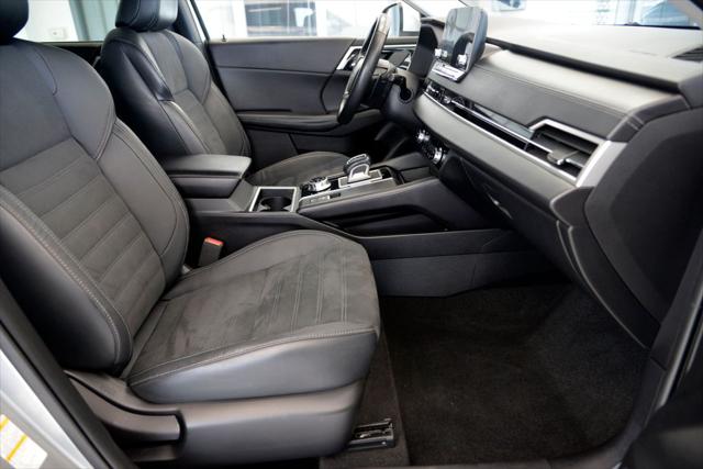 2022 Mitsubishi Outlander SE