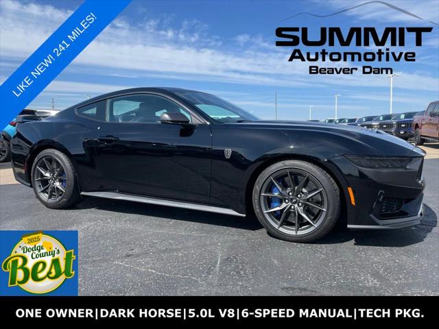 2024 Ford Mustang Dark Horse Fastback for sale in Beaver Dam, WI