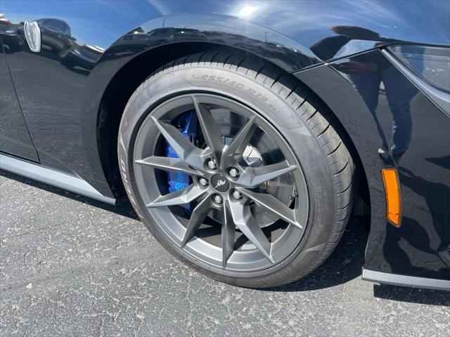 2024 Ford Mustang Dark Horse Fastback
