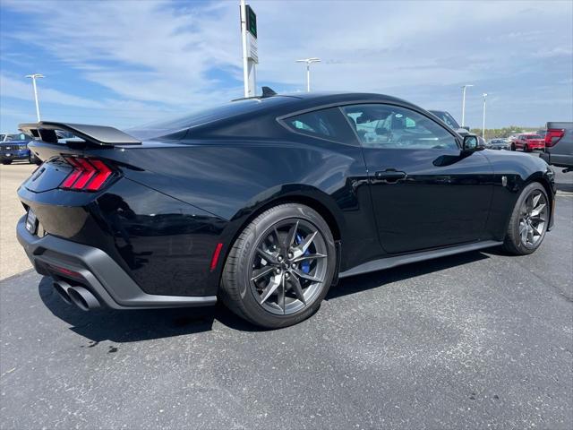 2024 Ford Mustang Dark Horse Fastback