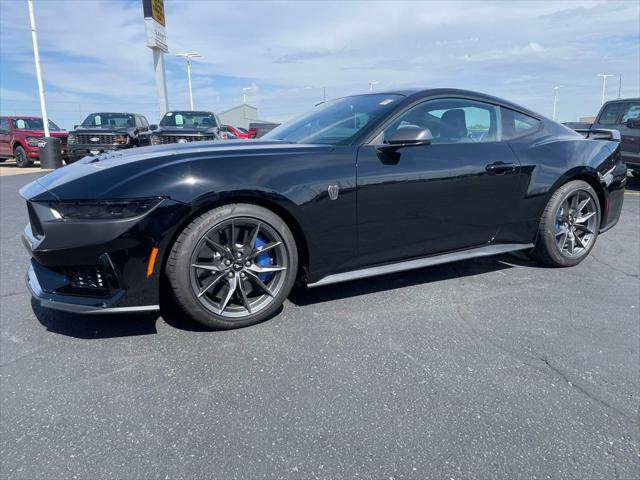 2024 Ford Mustang Dark Horse Fastback