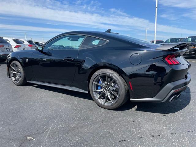 2024 Ford Mustang Dark Horse Fastback