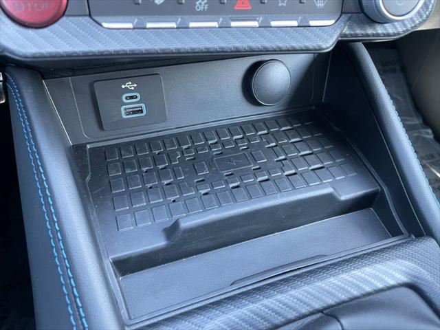 2024 Ford Mustang Dark Horse Fastback