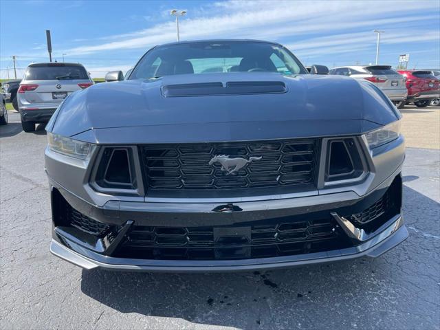 2024 Ford Mustang Dark Horse Fastback