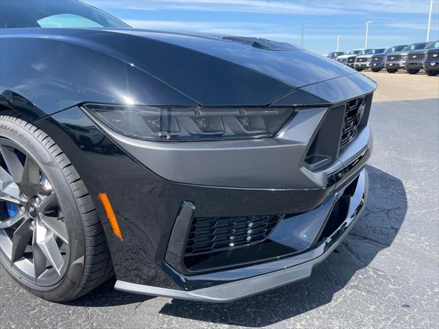 2024 Ford Mustang Dark Horse Fastback