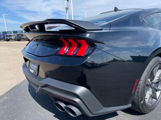 2024 Ford Mustang Dark Horse Fastback