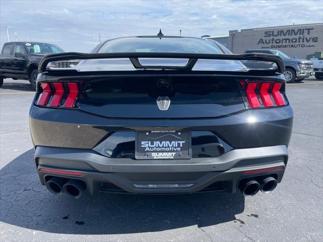 2024 Ford Mustang Dark Horse Fastback