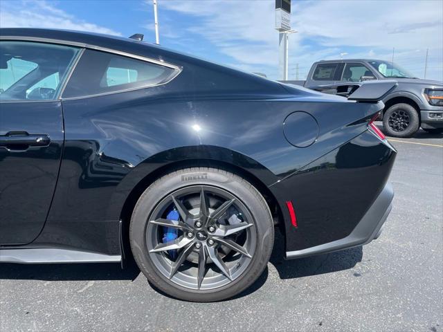 2024 Ford Mustang Dark Horse Fastback