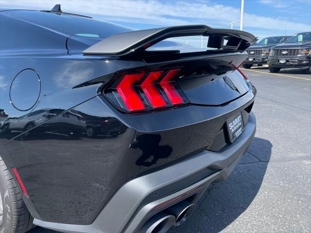2024 Ford Mustang Dark Horse Fastback