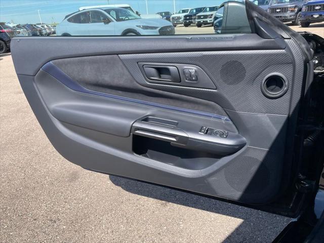 2024 Ford Mustang Dark Horse Fastback