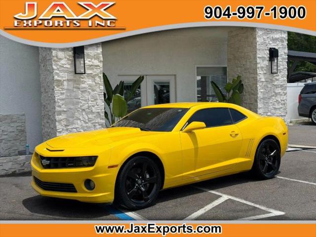 2010 Chevrolet Camaro 2SS for sale in Jacksonville, FL