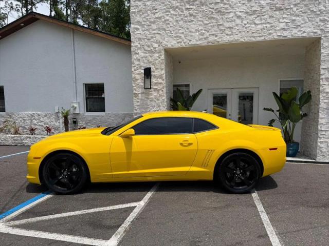 2010 Chevrolet Camaro 2SS