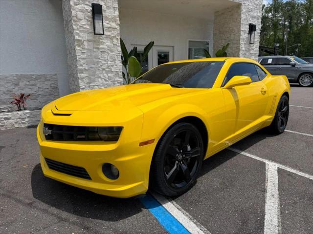 2010 Chevrolet Camaro 2SS