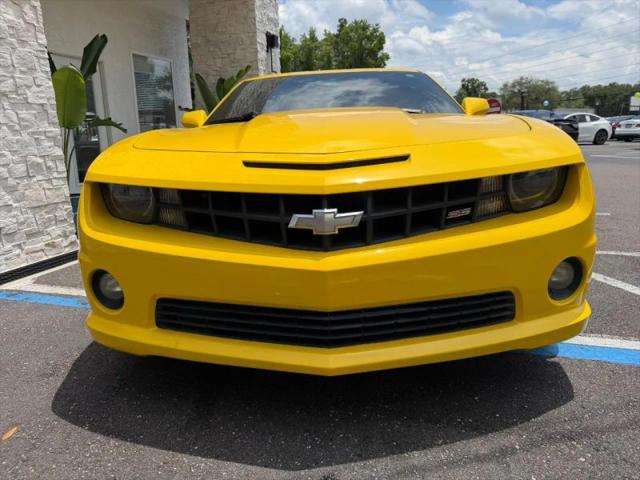 2010 Chevrolet Camaro 2SS