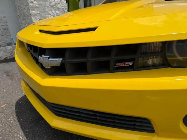 2010 Chevrolet Camaro 2SS