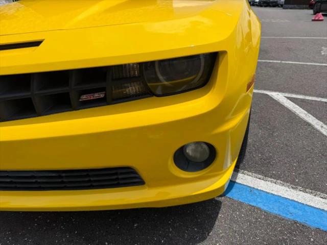 2010 Chevrolet Camaro 2SS
