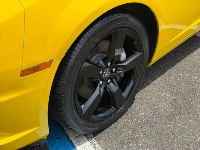 2010 Chevrolet Camaro 2SS