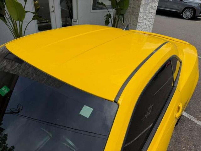 2010 Chevrolet Camaro 2SS