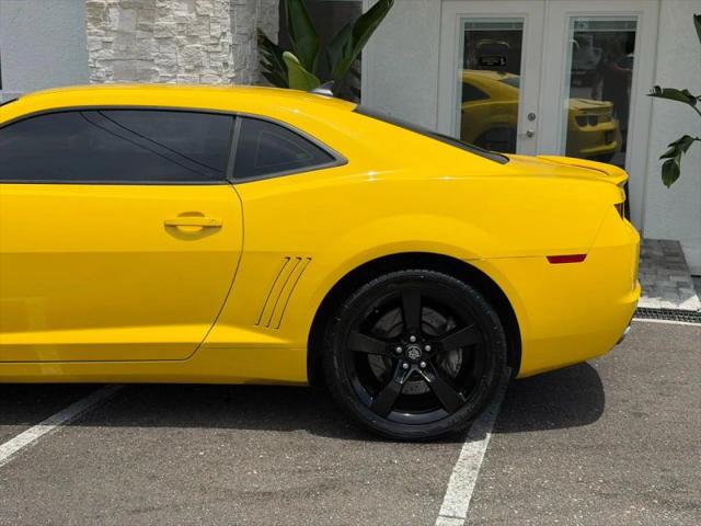 2010 Chevrolet Camaro 2SS