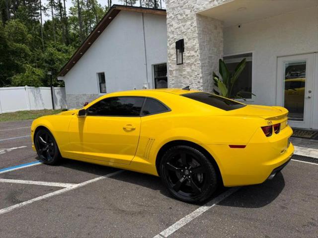 2010 Chevrolet Camaro 2SS