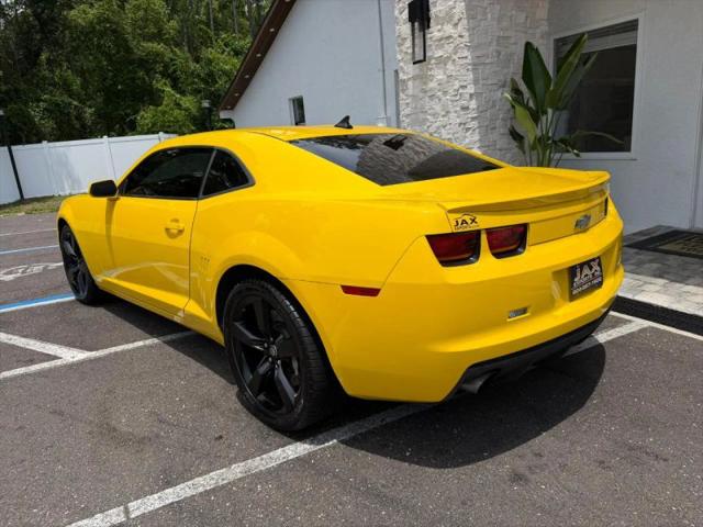 2010 Chevrolet Camaro 2SS