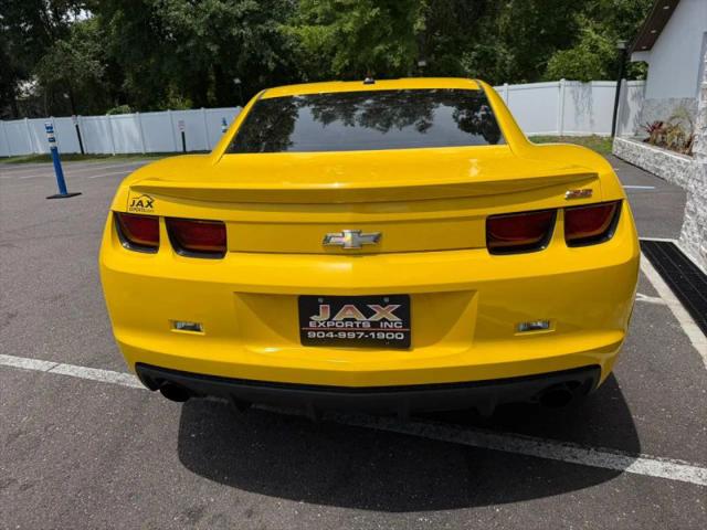 2010 Chevrolet Camaro 2SS