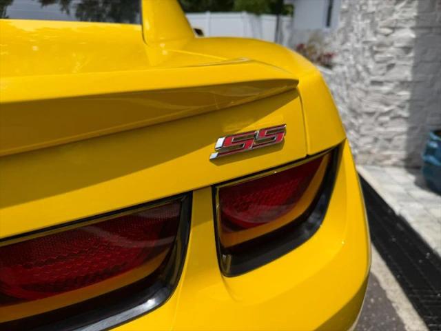 2010 Chevrolet Camaro 2SS