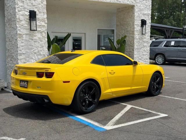 2010 Chevrolet Camaro 2SS