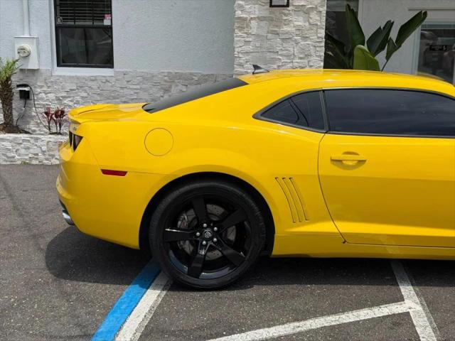 2010 Chevrolet Camaro 2SS
