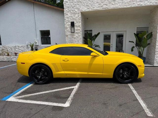 2010 Chevrolet Camaro 2SS