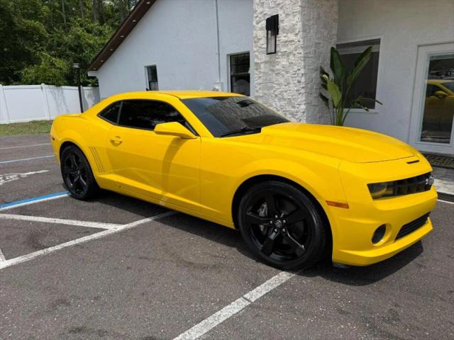 2010 Chevrolet Camaro 2SS