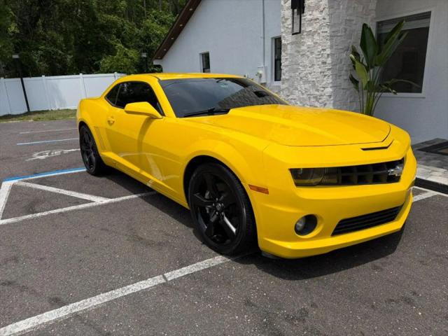 2010 Chevrolet Camaro 2SS