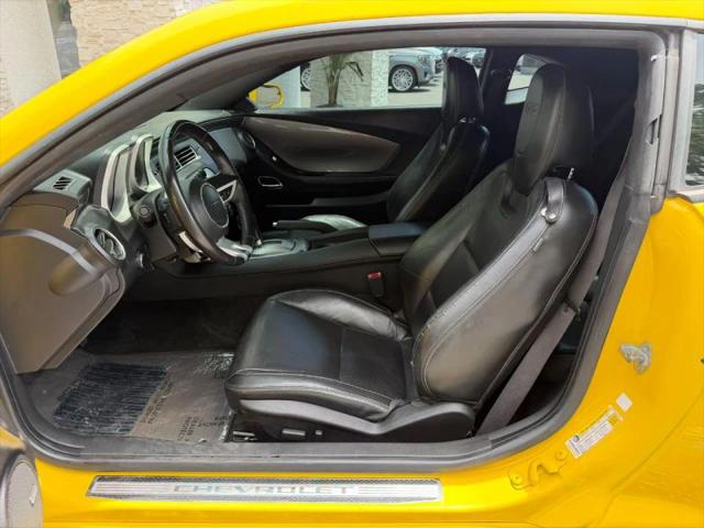 2010 Chevrolet Camaro 2SS