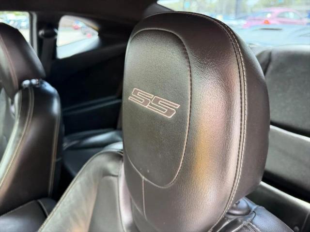 2010 Chevrolet Camaro 2SS