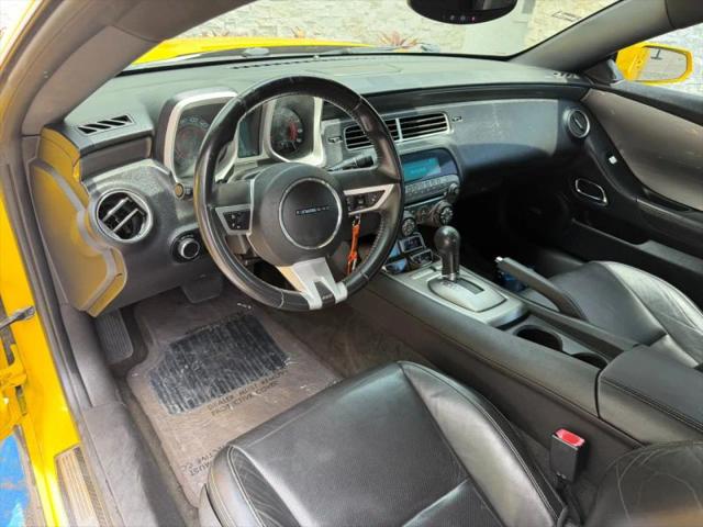 2010 Chevrolet Camaro 2SS