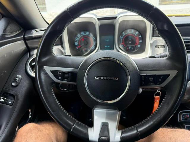 2010 Chevrolet Camaro 2SS