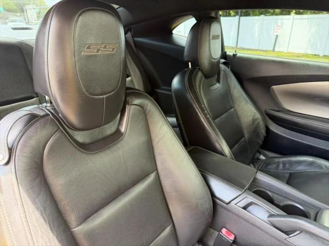 2010 Chevrolet Camaro 2SS
