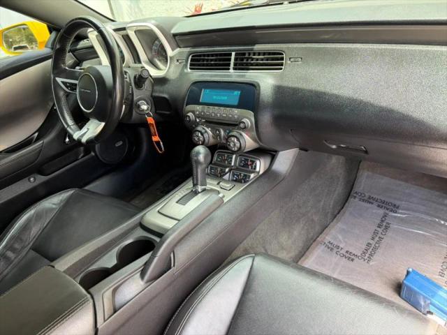 2010 Chevrolet Camaro 2SS