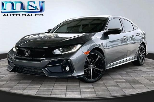 2021 Honda Civic Sport for sale in Jacksonville, FL