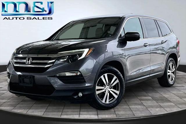 2016 Honda Pilot EX-L for sale in Jacksonville, FL
