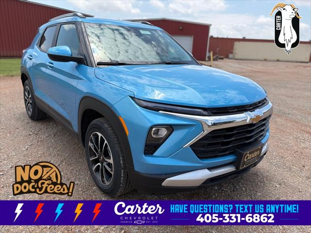 2026 Chevrolet TrailBlazer FWD LT for sale in Okarche, OK