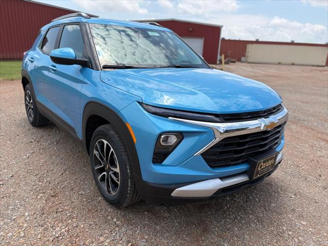 2026 Chevrolet TrailBlazer FWD LT