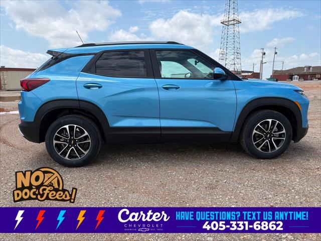 2026 Chevrolet TrailBlazer FWD LT