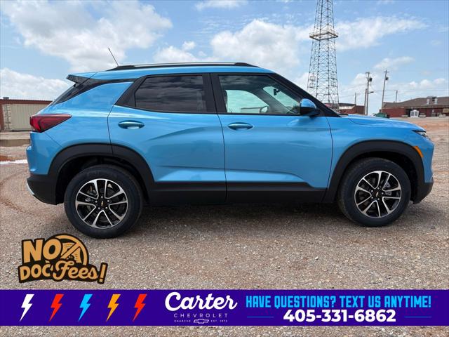 2026 Chevrolet TrailBlazer FWD LT