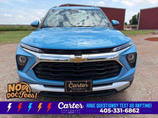 2026 Chevrolet TrailBlazer FWD LT