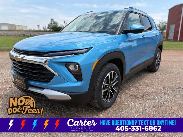 2026 Chevrolet TrailBlazer FWD LT