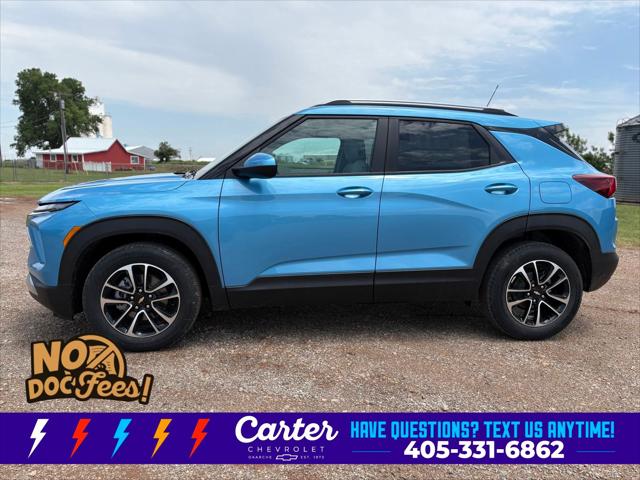 2026 Chevrolet TrailBlazer FWD LT